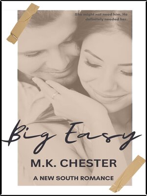 cover image of Big Easy